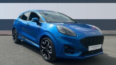 Ford Puma 1.0 EcoBoost Hybrid mHEV ST-Line X 5dr Petrol Hatchback
